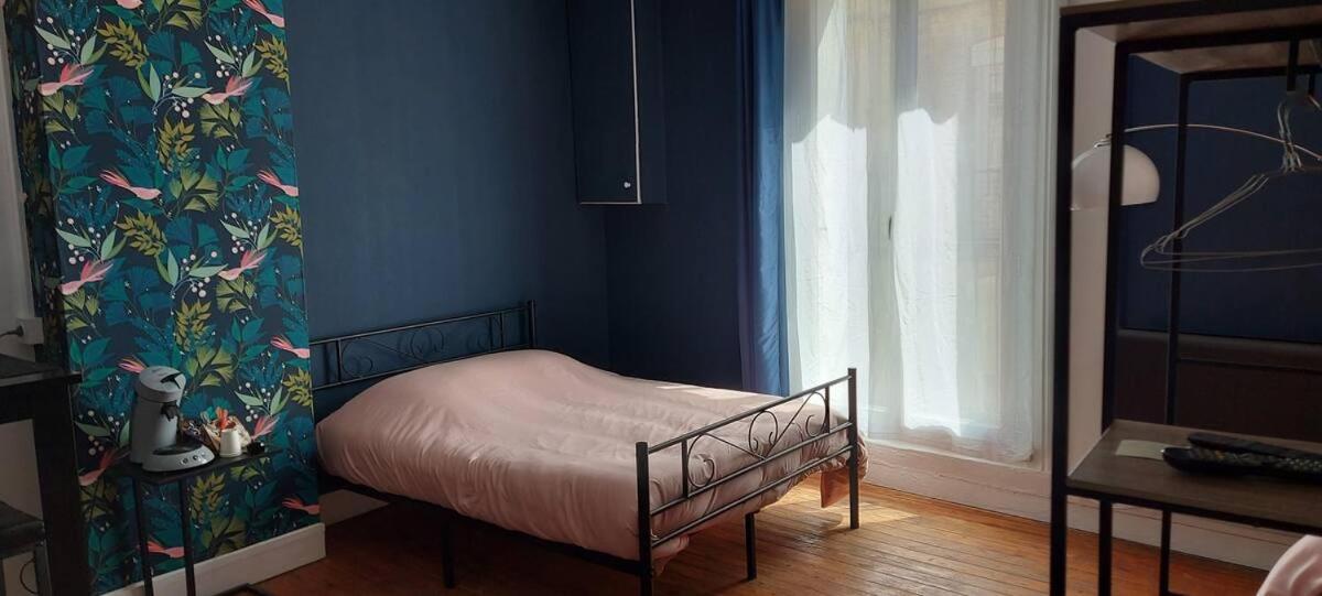 Studio Cosy - En Plein Centre Ville - 2 Pers Dieppe Exterior photo
